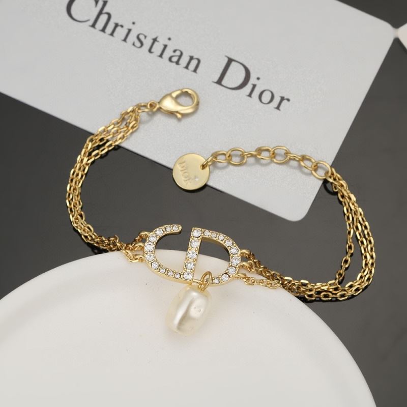 Christian Dior Bracelets